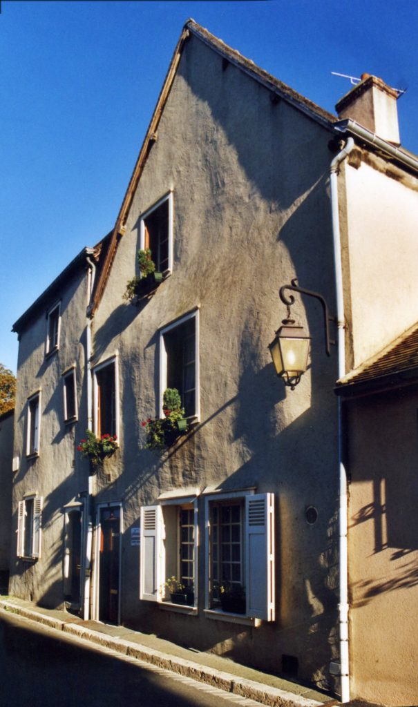 Chambres Maison d'Hôtes Chartres - Début de l'Histoire